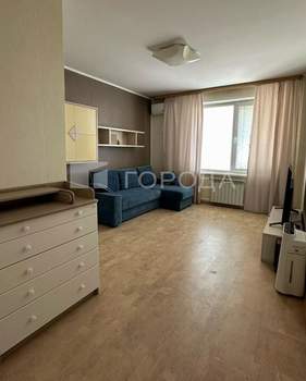 1-к квартира, вторичка, 37м2, 8/12 этаж