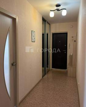 1-к квартира, вторичка, 40м2, 9/10 этаж