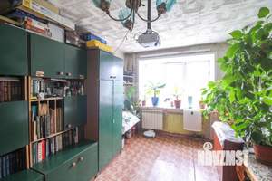 3-к квартира, вторичка, 61м2, 4/5 этаж