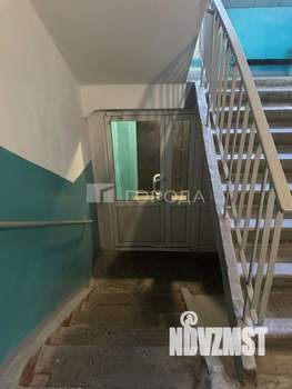 1-к квартира, вторичка, 34м2, 6/12 этаж