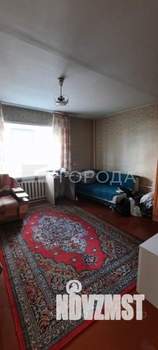 1-к квартира, вторичка, 37м2, 1/5 этаж