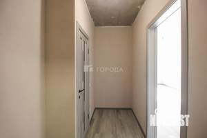 1-к квартира, вторичка, 31м2, 4/17 этаж