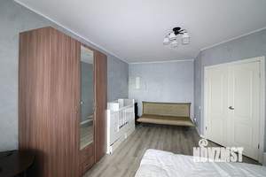 1-к квартира, вторичка, 50м2, 6/12 этаж