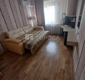 3-к квартира, вторичка, 66м2, 7/9 этаж