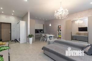 2-к квартира, сданный дом, 64м2, 11/14 этаж