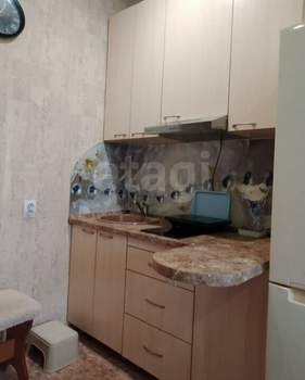 Студия квартира, вторичка, 19м2, 4/9 этаж