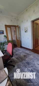 3-к квартира, вторичка, 57м2, 4/4 этаж