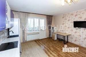 2-к квартира, вторичка, 40м2, 4/16 этаж