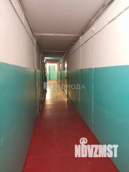 1-к квартира, вторичка, 30м2, 8/9 этаж