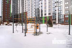 Студия квартира, вторичка, 26м2, 1/16 этаж