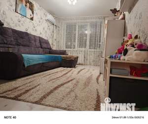 1-к квартира, вторичка, 38м2, 8/10 этаж