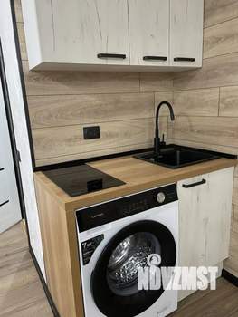 Студия квартира, вторичка, 18м2, 1/5 этаж