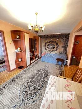 2-к квартира, вторичка, 45м2, 3/5 этаж