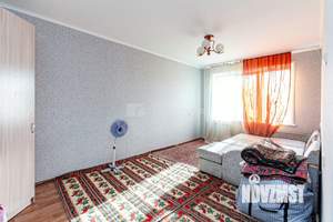 1-к квартира, вторичка, 36м2, 9/10 этаж