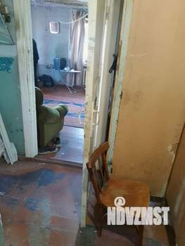 1-к квартира, вторичка, 33м2, 2/2 этаж