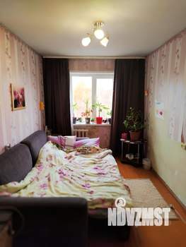 3-к квартира, вторичка, 58м2, 4/5 этаж