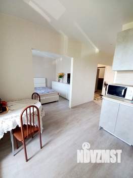 2-к квартира, вторичка, 52м2, 3/17 этаж