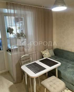 1-к квартира, вторичка, 33м2, 16/16 этаж