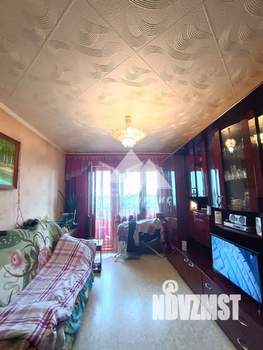 2-к квартира, вторичка, 50м2, 6/9 этаж