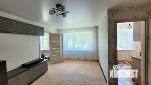 3-к квартира, вторичка, 43м2, 1/5 этаж