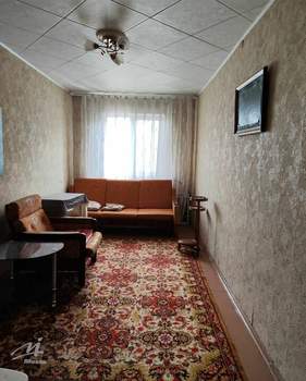 2-к квартира, вторичка, 45м2, 5/5 этаж
