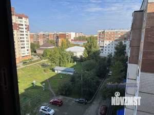 3-к квартира, вторичка, 61м2, 8/10 этаж