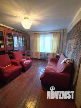 3-к квартира, вторичка, 55м2, 2/9 этаж