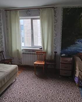 1-к квартира, вторичка, 33м2, 3/5 этаж