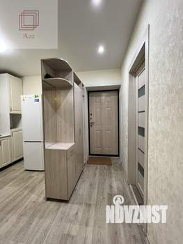 1-к квартира, вторичка, 38м2, 2/16 этаж