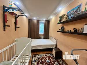 3-к квартира, вторичка, 57м2, 3/5 этаж