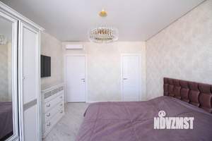 4-к квартира, вторичка, 90м2, 17/18 этаж