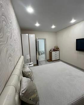 3-к квартира, вторичка, 58м2, 10/17 этаж