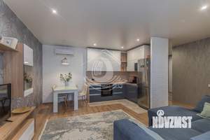 2-к квартира, вторичка, 55м2, 4/16 этаж