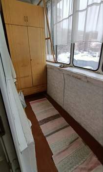 1-к квартира, вторичка, 34м2, 2/9 этаж