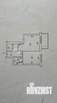 1-к квартира, вторичка, 40м2, 12/19 этаж