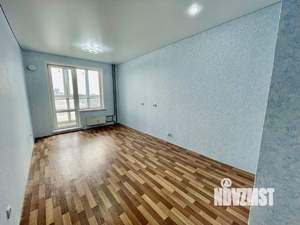 Студия квартира, вторичка, 26м2, 17/25 этаж