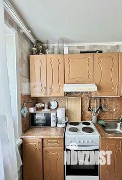 2-к квартира, вторичка, 41м2, 4/5 этаж