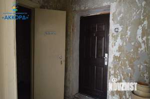 1-к квартира, вторичка, 41м2, 1/1 этаж