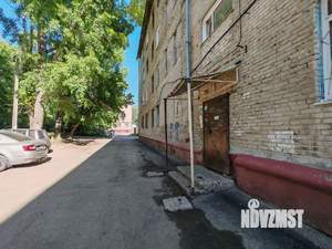 Студия квартира, вторичка, 17м2, 2/5 этаж