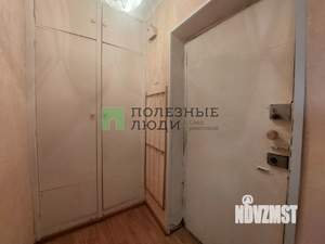1-к квартира, вторичка, 31м2, 3/5 этаж