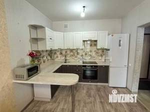 2-к квартира, вторичка, 39м2, 14/16 этаж