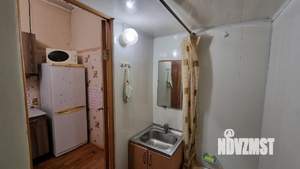 Студия квартира, вторичка, 19м2, 4/4 этаж