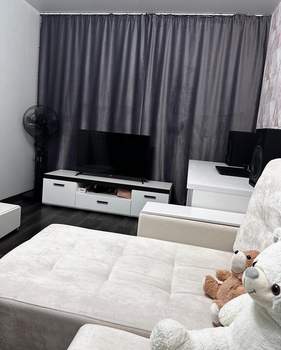 1-к квартира, вторичка, 34м2, 8/16 этаж