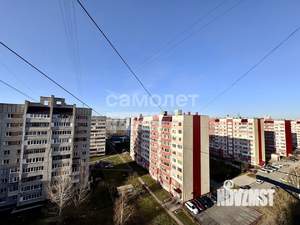 4-к квартира, вторичка, 74м2, 10/10 этаж