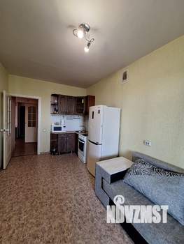 1-к квартира, вторичка, 47м2, 10/15 этаж