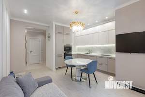 3-к квартира, вторичка, 91м2, 6/12 этаж