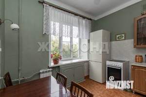 2-к квартира, вторичка, 55м2, 3/6 этаж