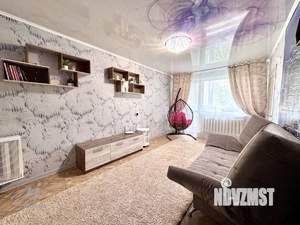 3-к квартира, вторичка, 67м2, 4/5 этаж