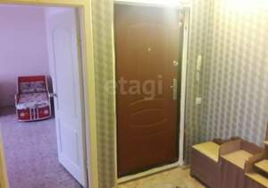 1-к квартира, вторичка, 46м2, 8/10 этаж