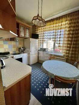 4-к квартира, вторичка, 96м2, 5/5 этаж